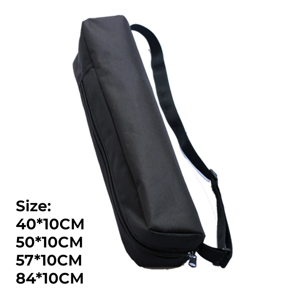 40-84cm Handbag Carrying Storage Case For Mic Photography Light Tripod Stand Bag Oxford Cloth Photography Carrying Toting Bag