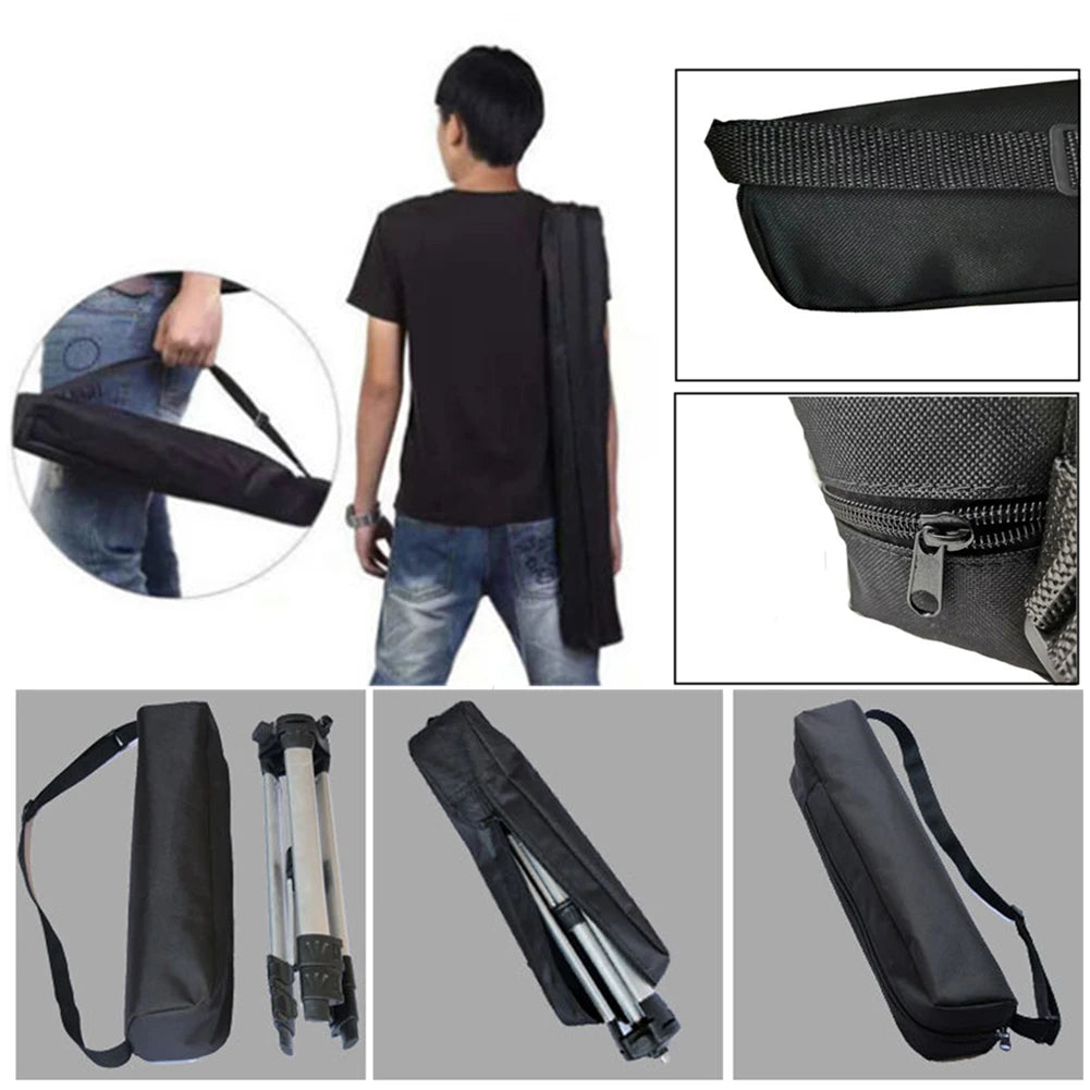 40-84cm Handbag Carrying Storage Case For Mic Photography Light Tripod Stand Bag Oxford Cloth Photography Carrying Toting Bag